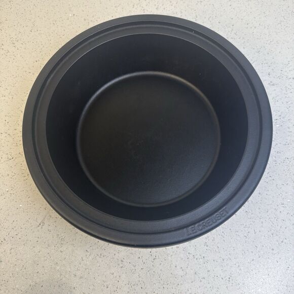 LE CREUSET #27 France Red Enamel Cast-Iron/Stoneware 2.5 Qt Moroccan TAGINE - Picture 6 of 16